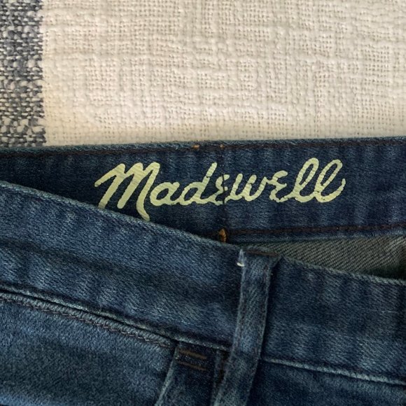 Madewell Womens High Riser Skinny Jeans - Picture 6 of 8